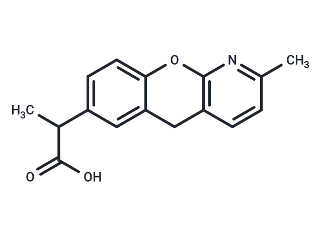 Tilnoprofenic acid