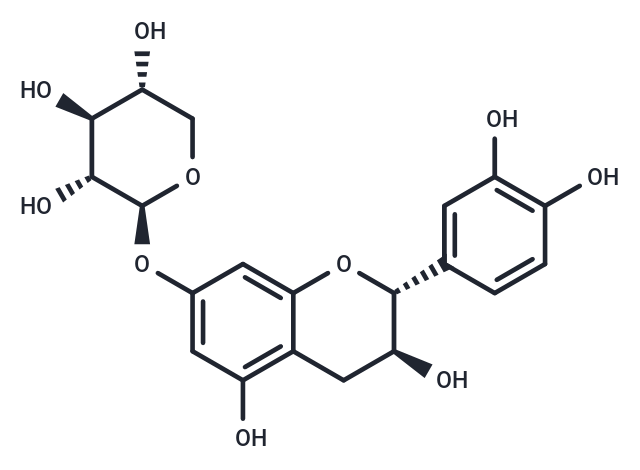 Catechin-7-O-xyloside