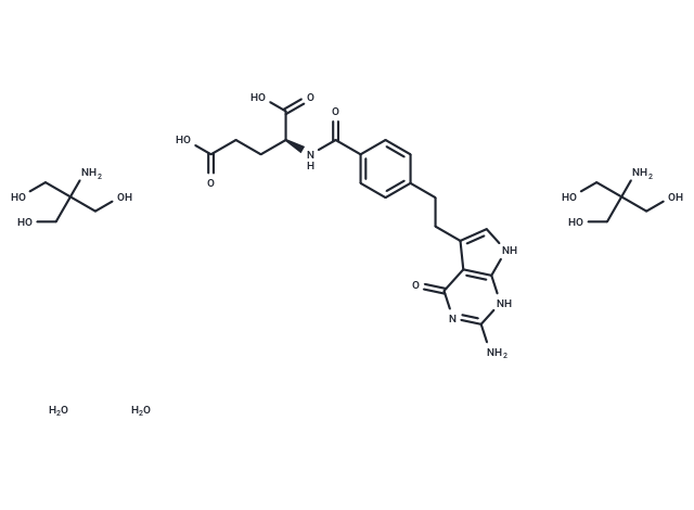 Pemetrexed tromethamine