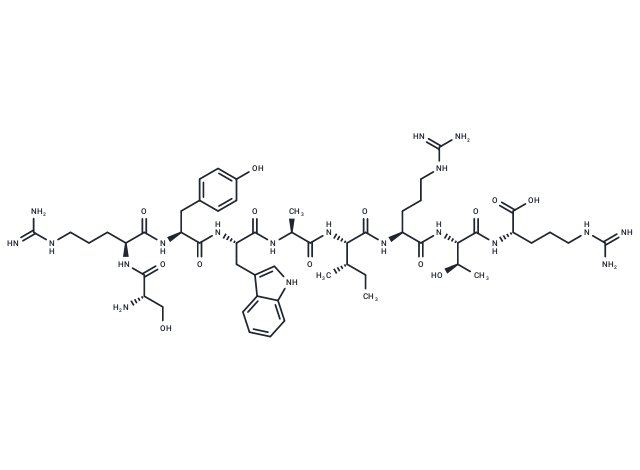 CEF8, Influenza Virus NP (383-391)