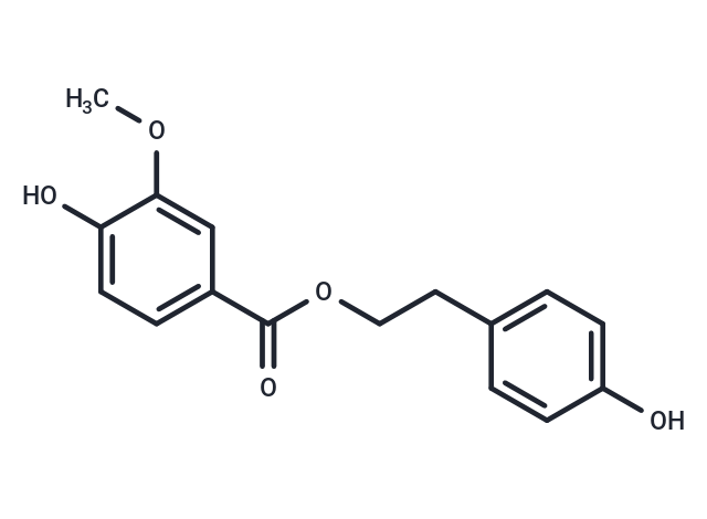 p-Hydroxyphenethyl vanillate