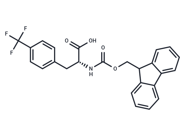 Fmoc-D-Phe(4-CF3)-OH