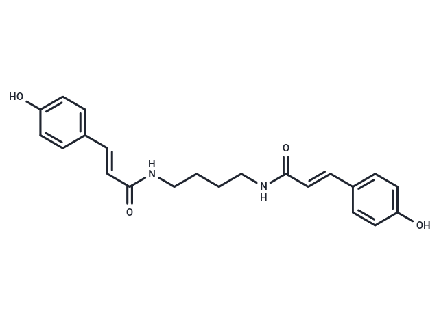 N1,N4-Di-p-coumaroylputrescine