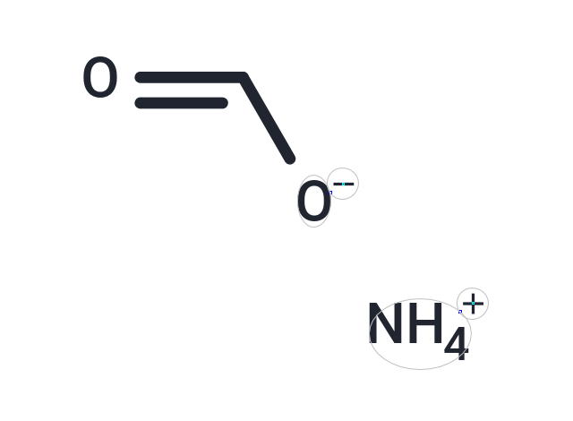 Ammonium formate