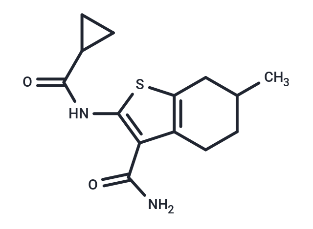 Protein kinase G inhibitor-1