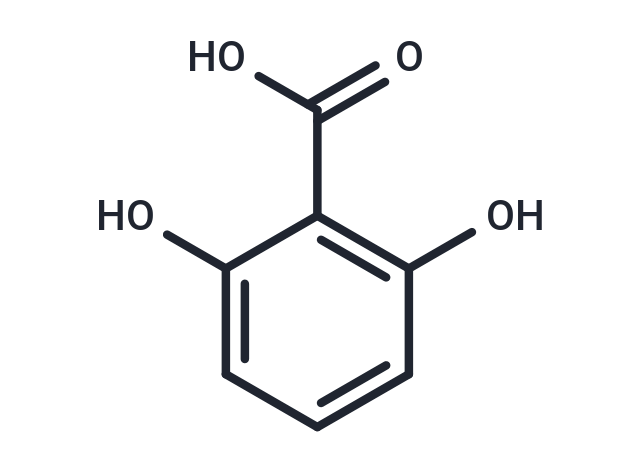 2,6-Dihydroxybenzoic acid