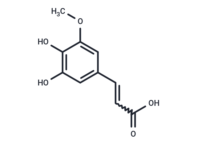 5-Hydroxyferulic acid