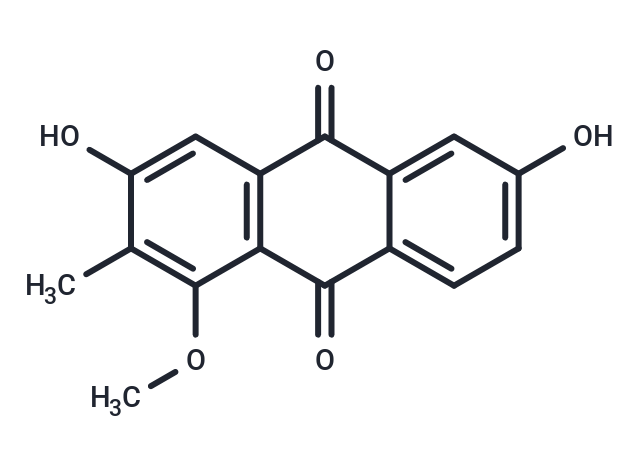 Rubianthraquinone