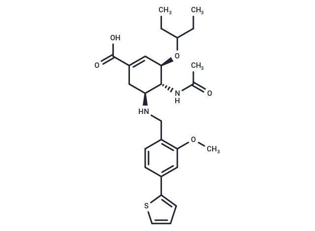 Neuraminidase-IN-10