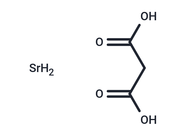 Strontium Malonate