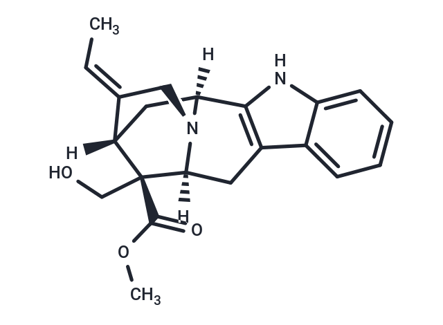 (Z)-Akuammidine