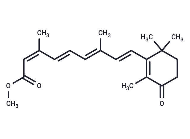 Methyl 13-cis-4-Oxoretinoate