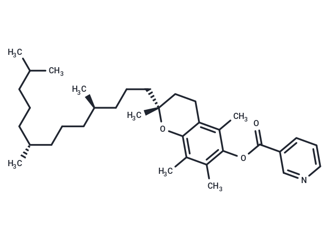 (±)-α-Tocopherol nicotinate