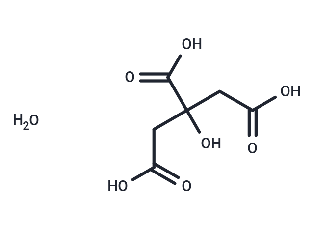 Citric acid monohydrate