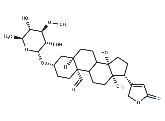 Peruvoside