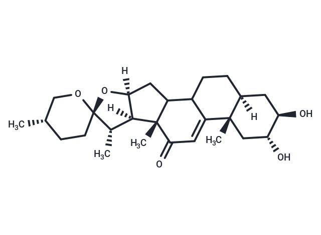 9(11)-Dehydromanogenin