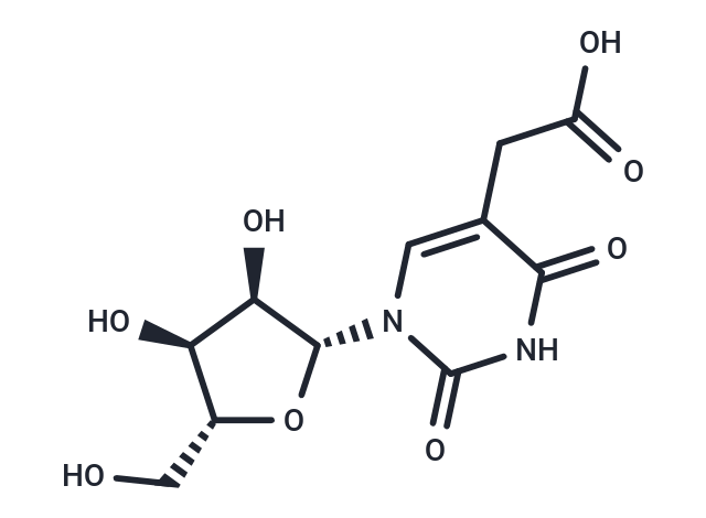 Uridine-5-acetic acid