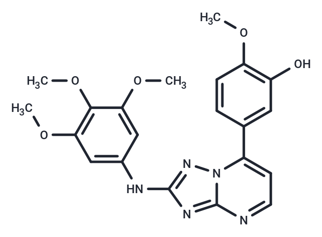 Tubulin polymerization-IN-39