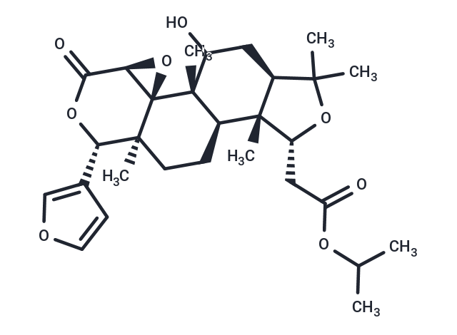 Isopropyl-epi-isoobacunoate