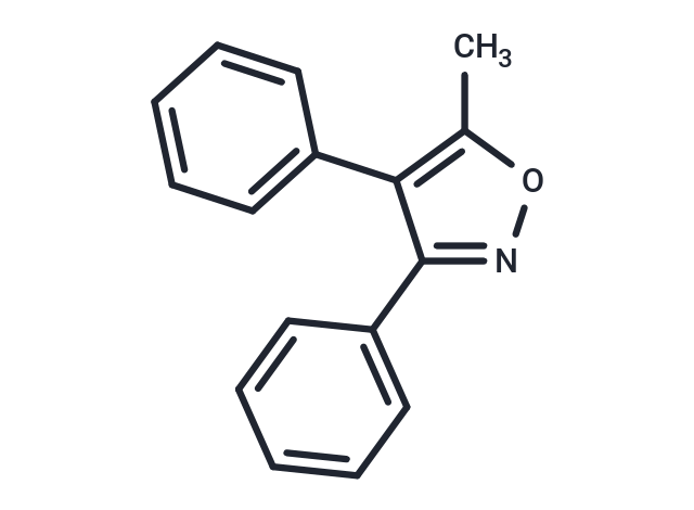 5-Methyl-3,4-diphenylisoxazole