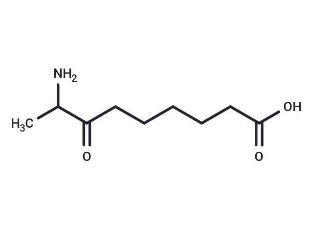 8-Amino-7-oxononanoic acid