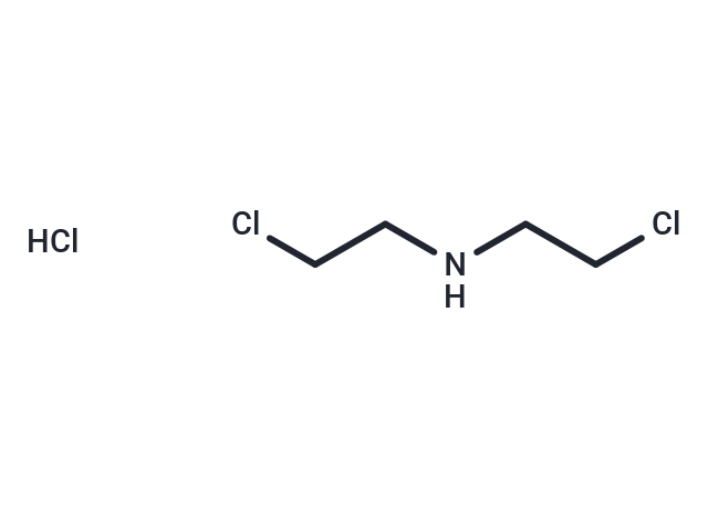 Bis(2-chloroethyl)amine hydrochloride