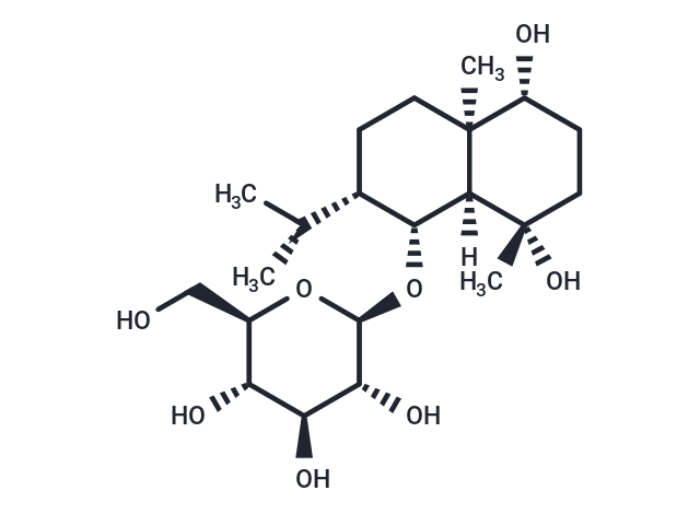 Ophiopogonoside A