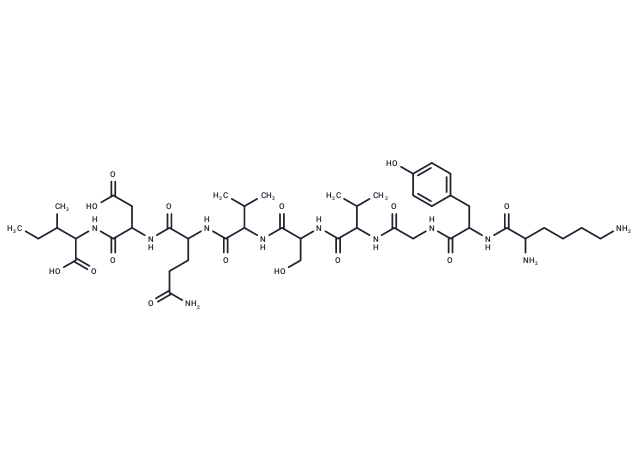 KYGVSVQDI Acetate