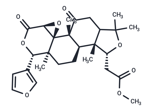 Veprisone (Methyl epiisoobacunoate)