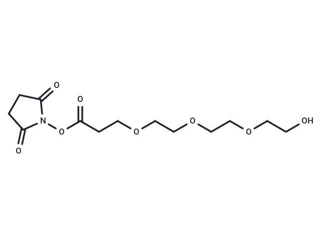 Hydroxy-PEG3-NHS