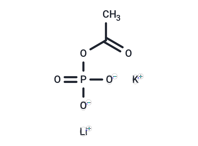 Acetyl phosphate(lithium potassium)