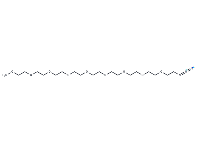 m-PEG9-azide