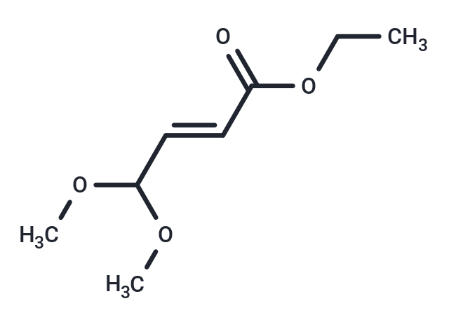 (E)-Ethyl 4,4-dimethoxybut-2-enoate