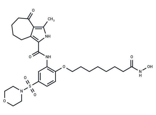 HDAC/BET-IN-1