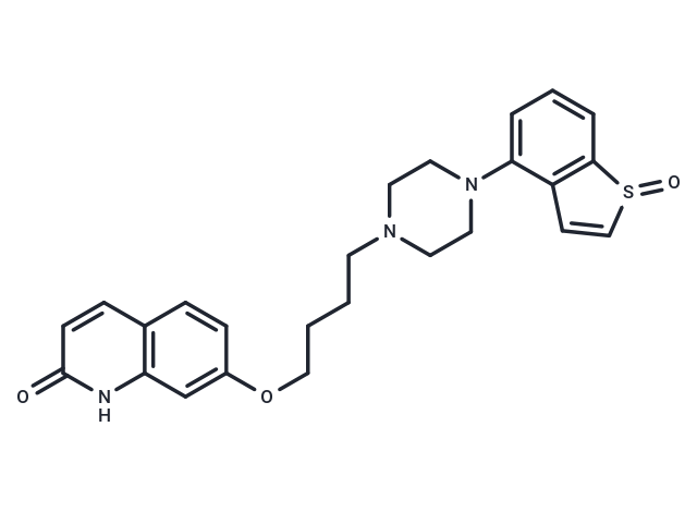 Brexpiprazole S-oxide