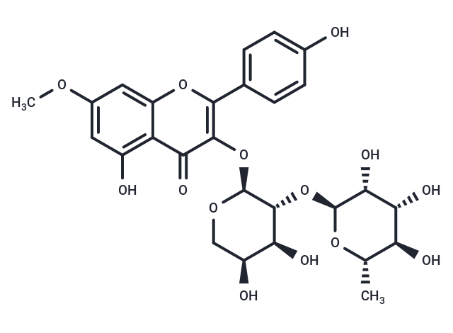 Curcucomoside D