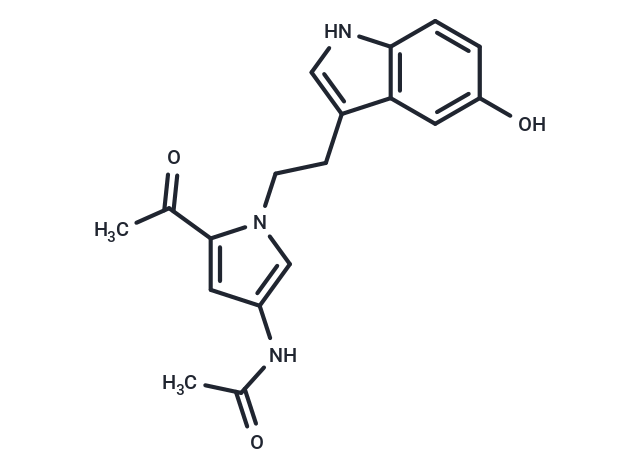 Bufoserotonin C