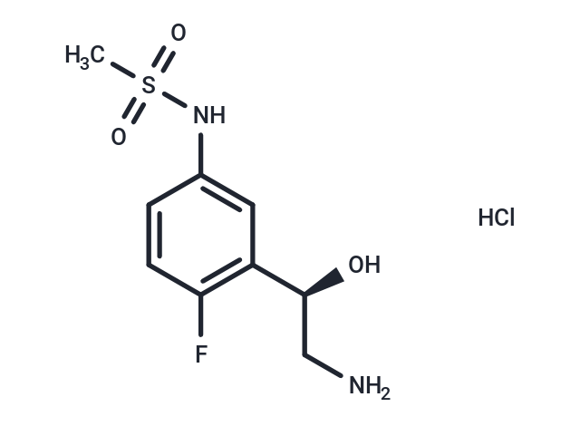 Garomefrine HCl