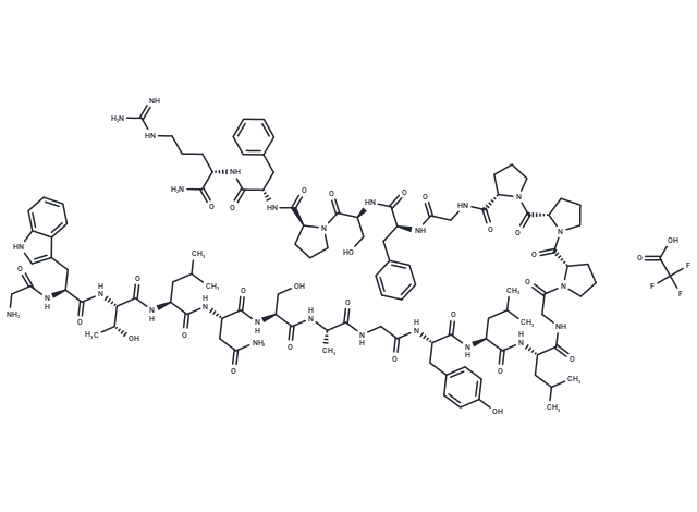 Galanin Receptor Ligand M35 TFA