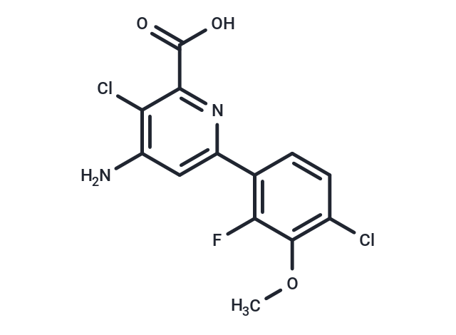 Halauxifen