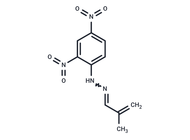 Methacrolein-2,4-dinitrophenylhydrazone