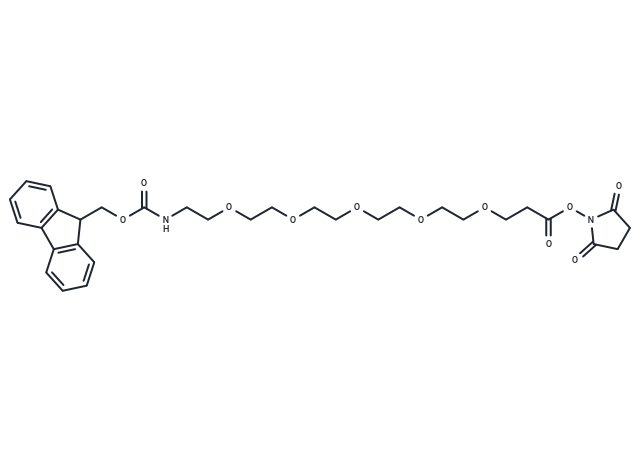 Fmoc-PEG5-NHS ester