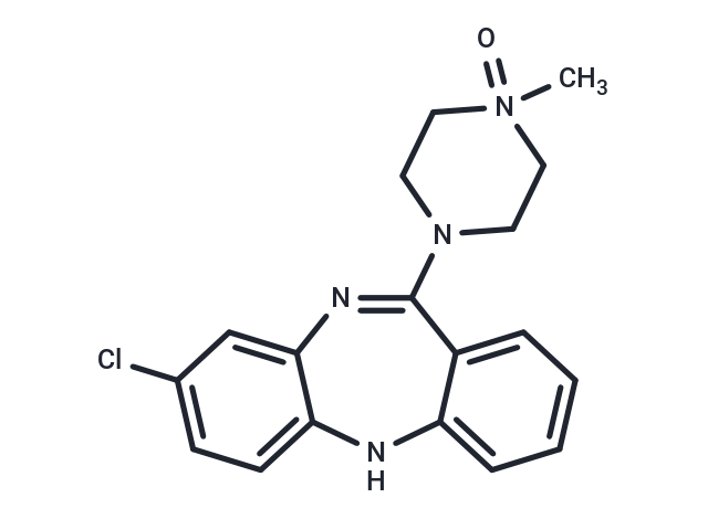 CLOZAPINE N-OXIDE