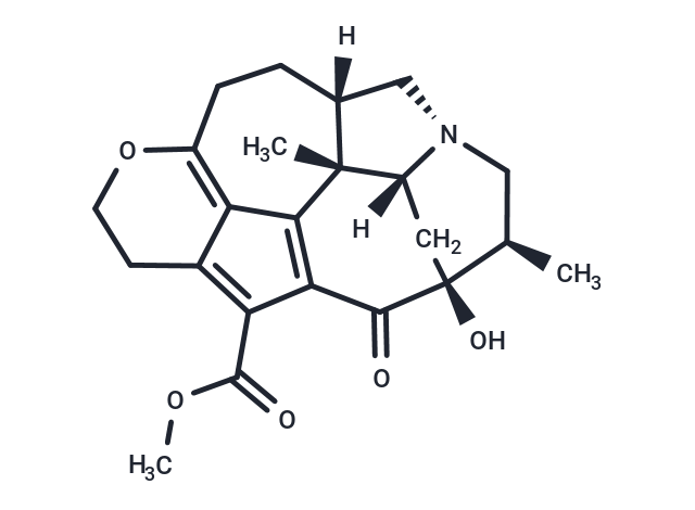 Daphnicyclidin F