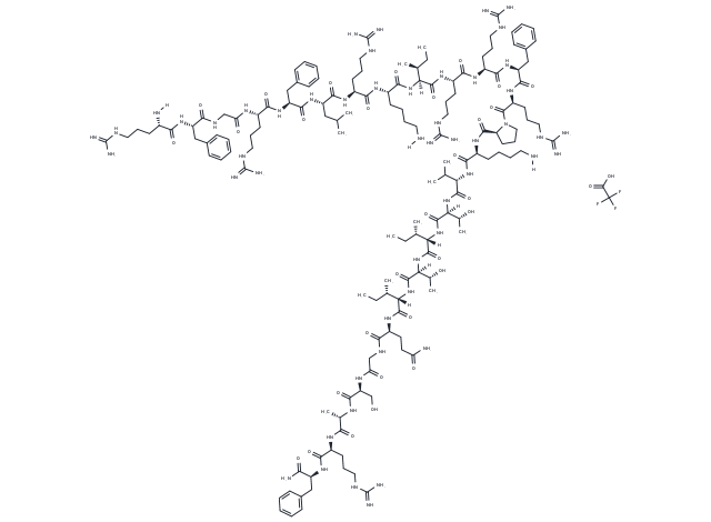 Cathelicidin-2 (128-153) (chicken) TFA