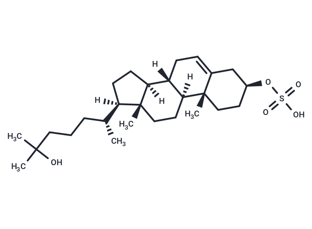 Larsucosterol