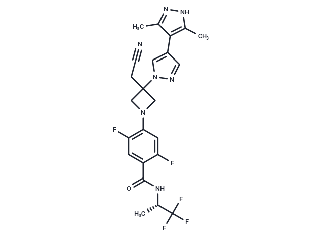 Povorcitinib