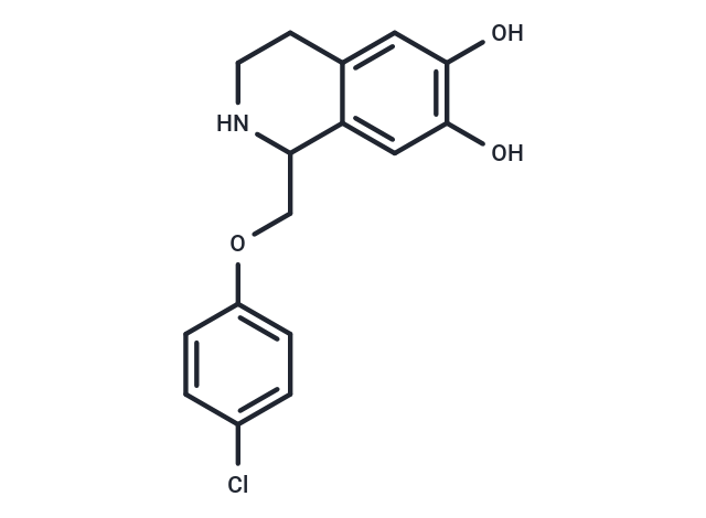 Clofeverine (free base)