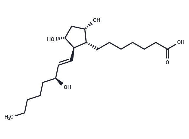 Prostaglandin F1α