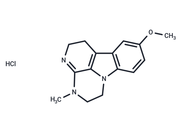 Metralindole HCl